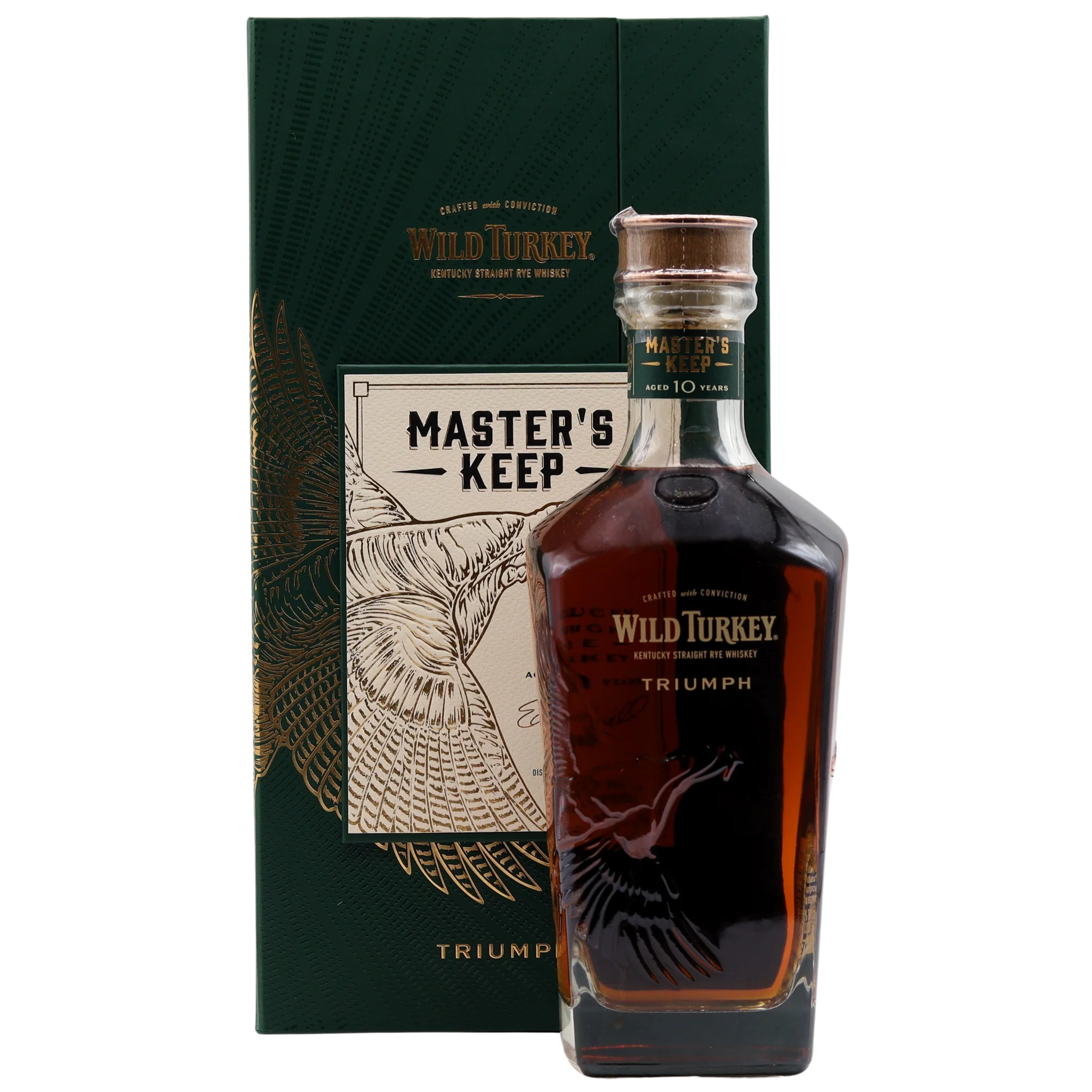 Wild Turkey - Master'S Keep: Triumph