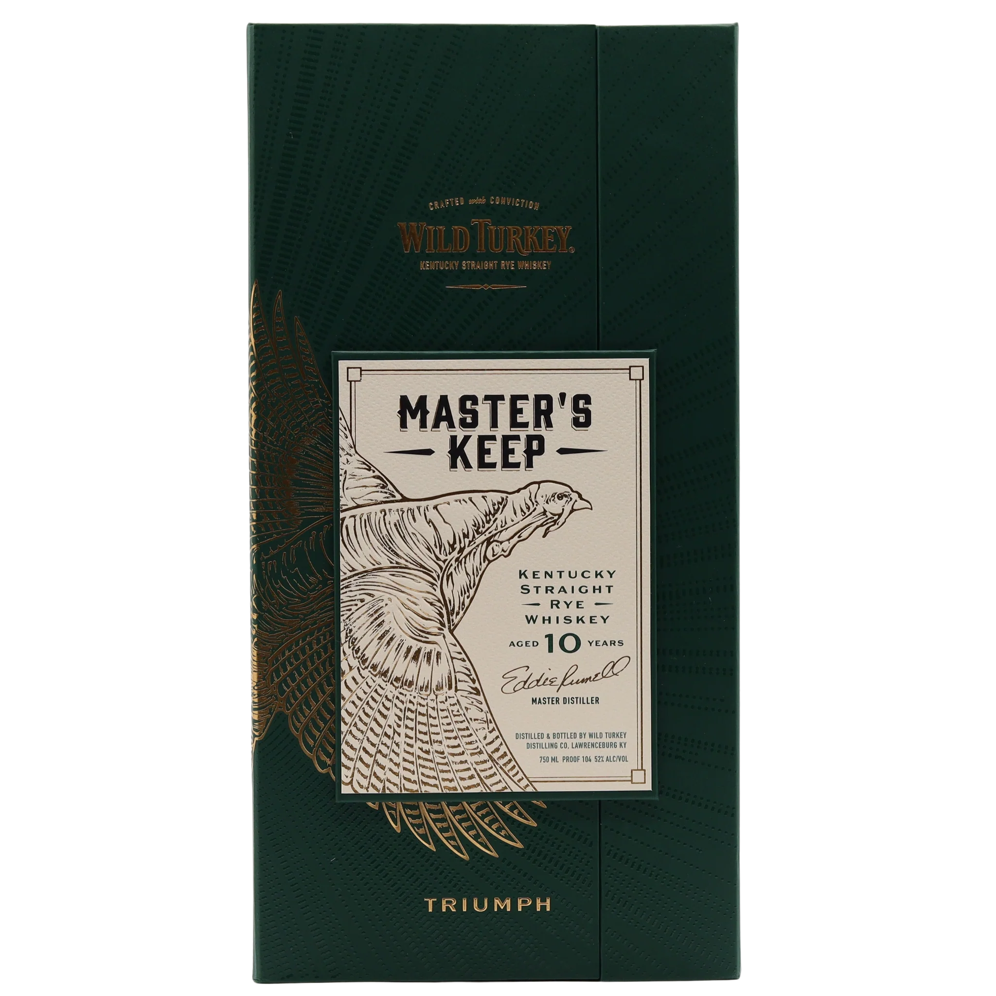 Wild Turkey - Master'S Keep: Triumph - Image 2