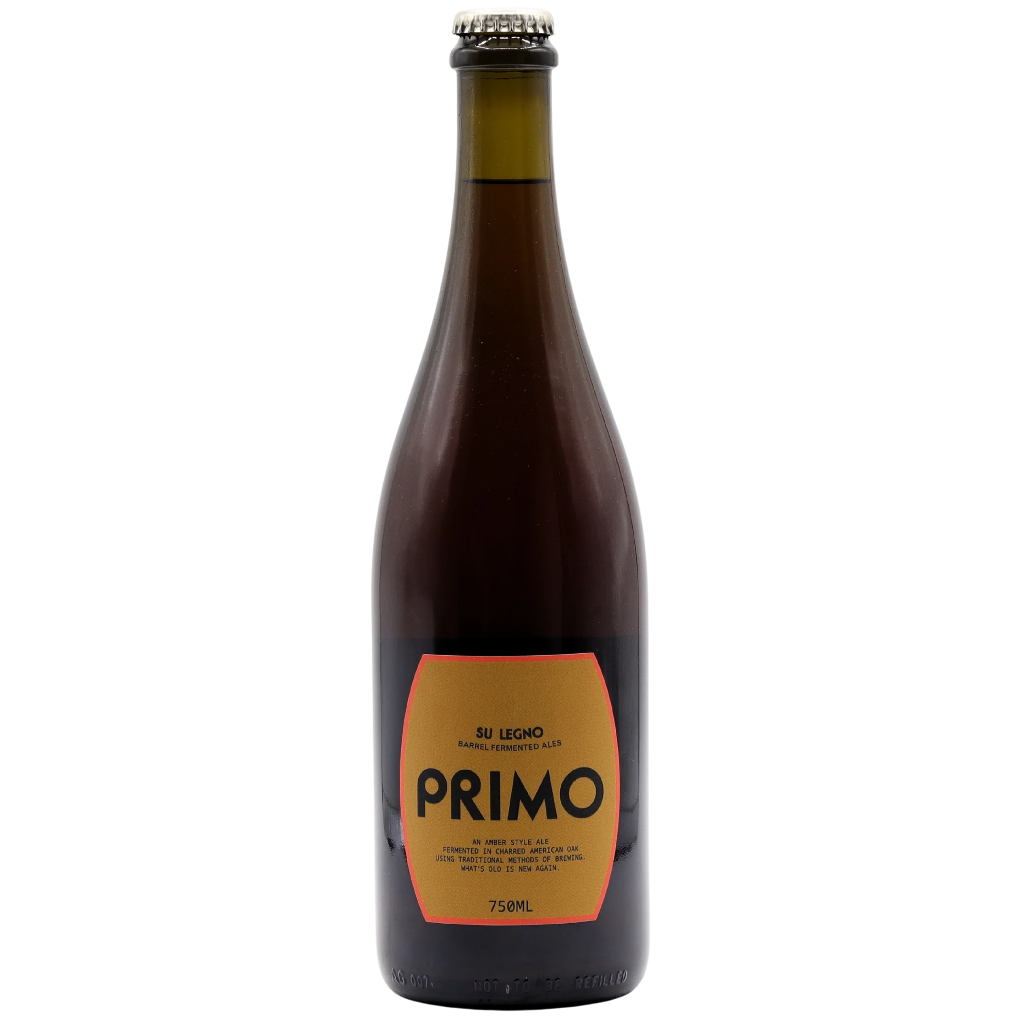Su Legno - Primo