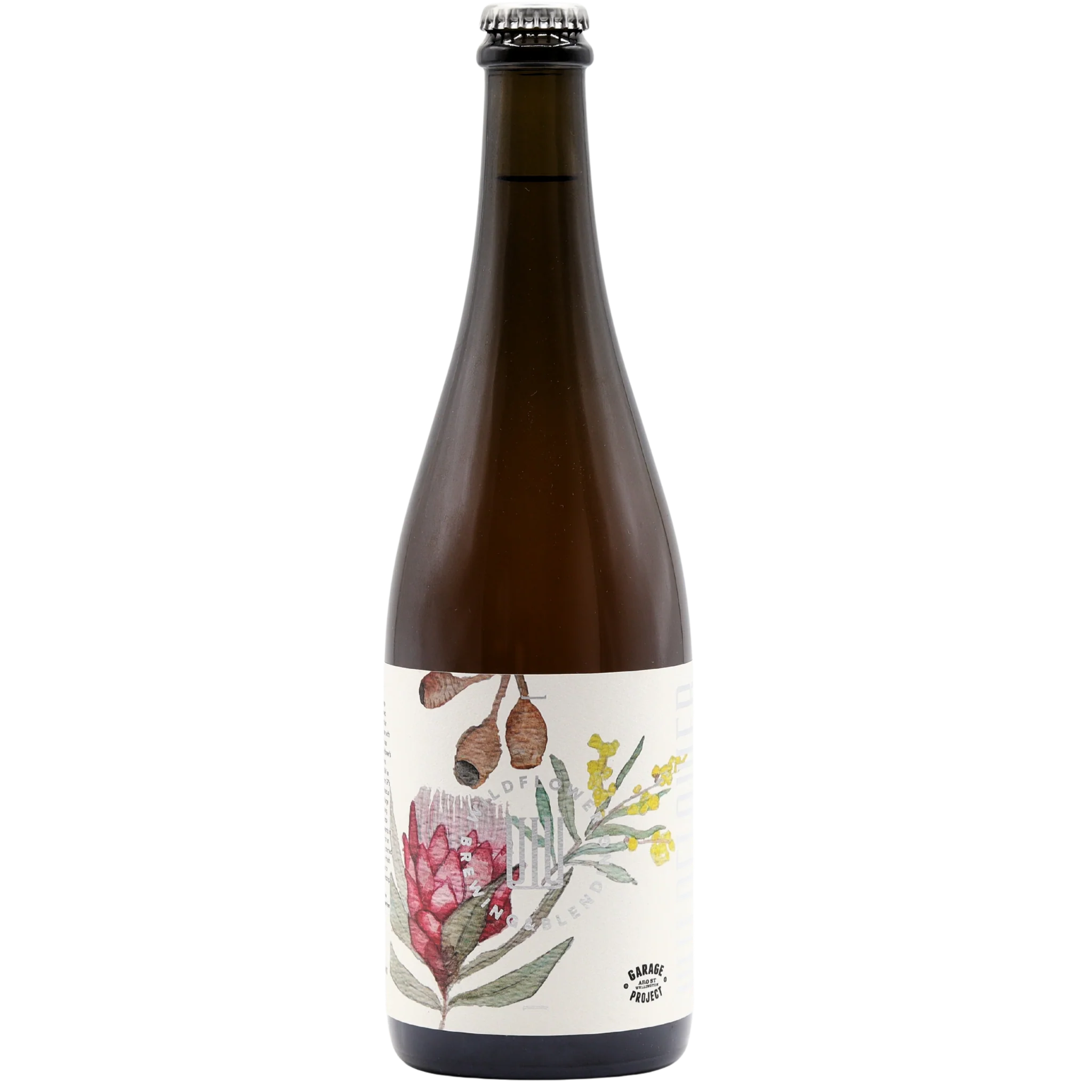 Wildflower x Garage Project - Flower Shoppe