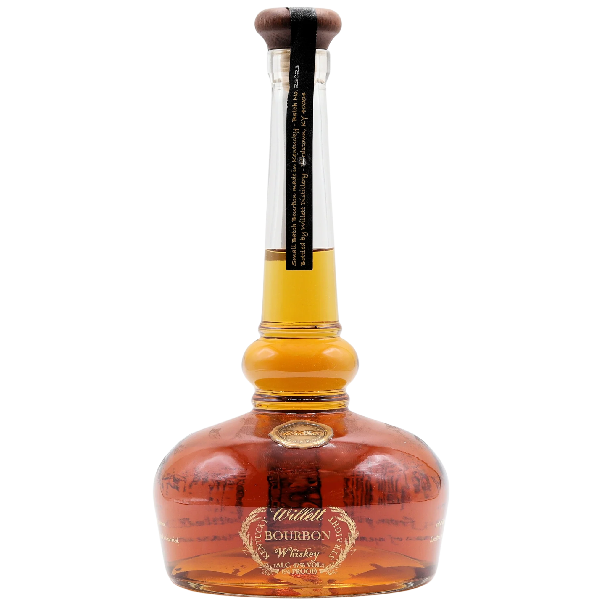Willett - Pot Still Bourbon