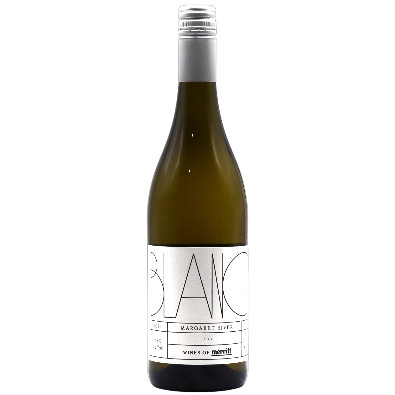 Wines Of Merritt - Blanc