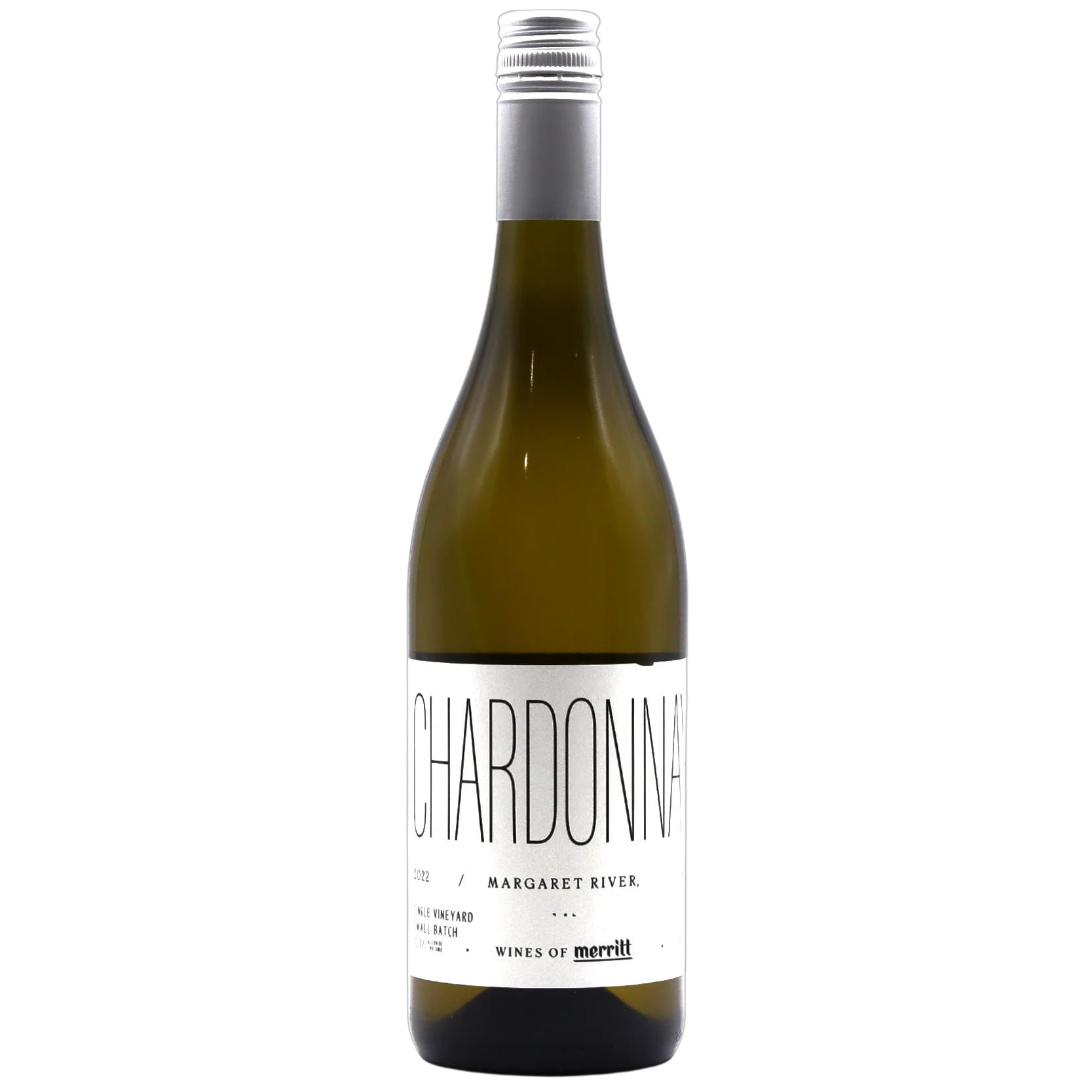Wines Of Merritt - Chardonnay