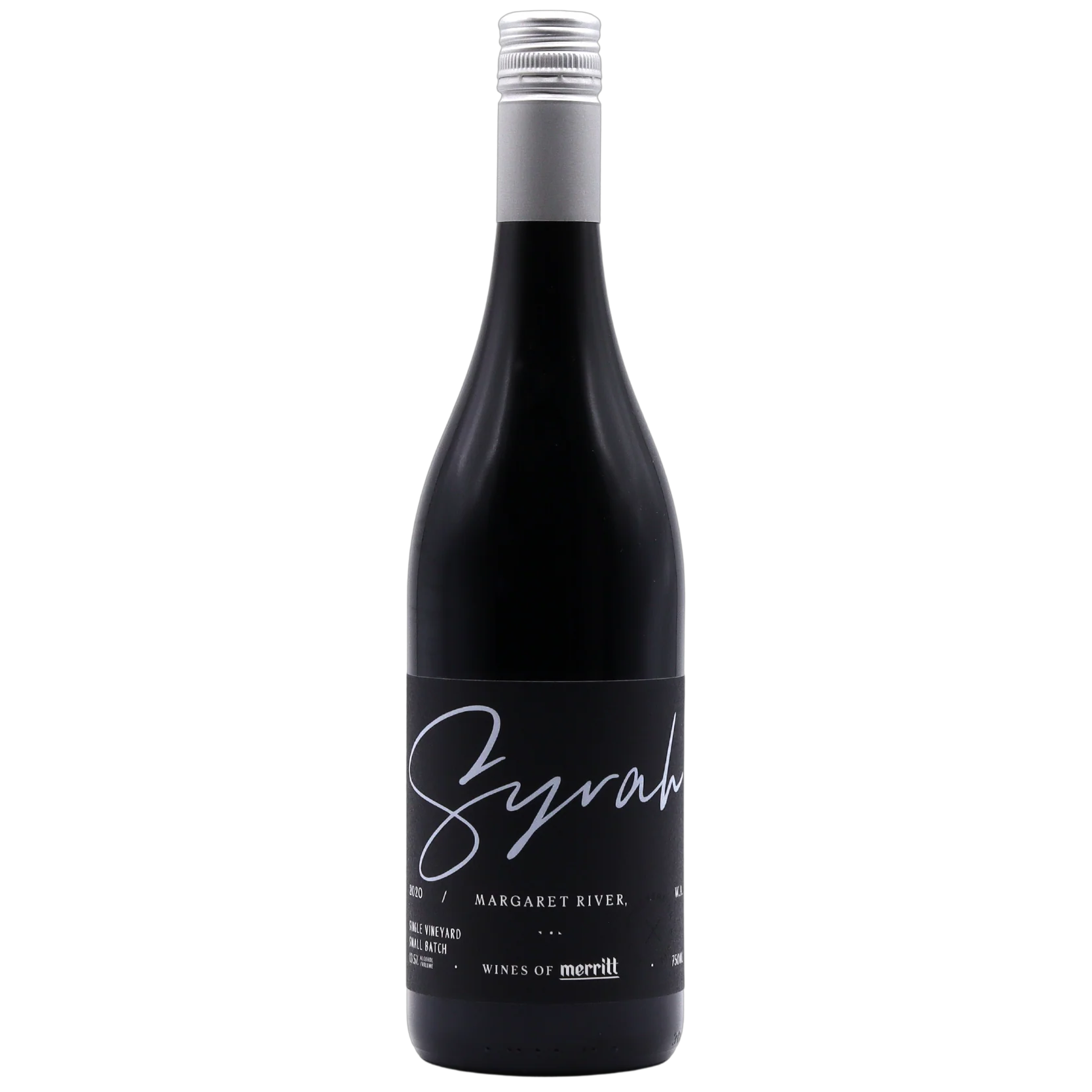 Wines Of Merritt - Syrah