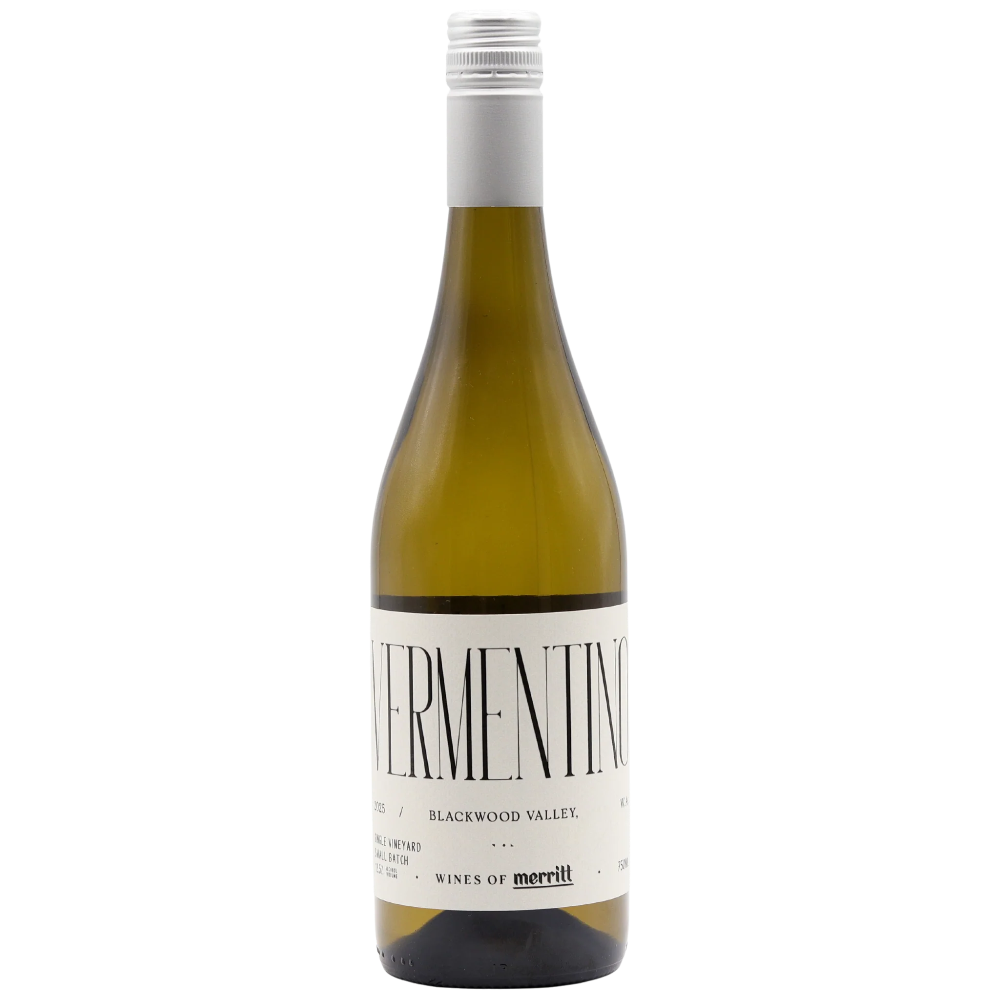 Wines Of Merritt - Vermentino