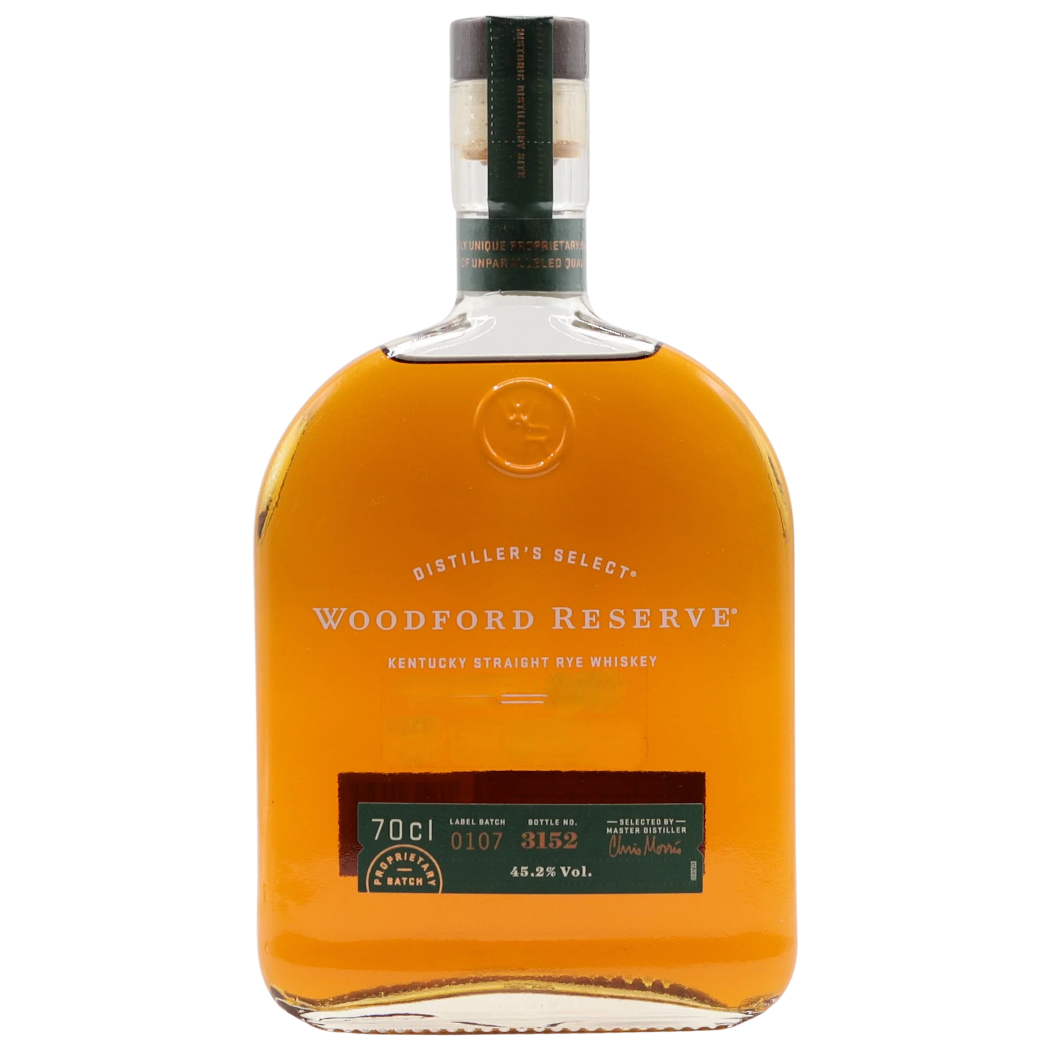 Woodford Reserve - Kentucky Straight Rye