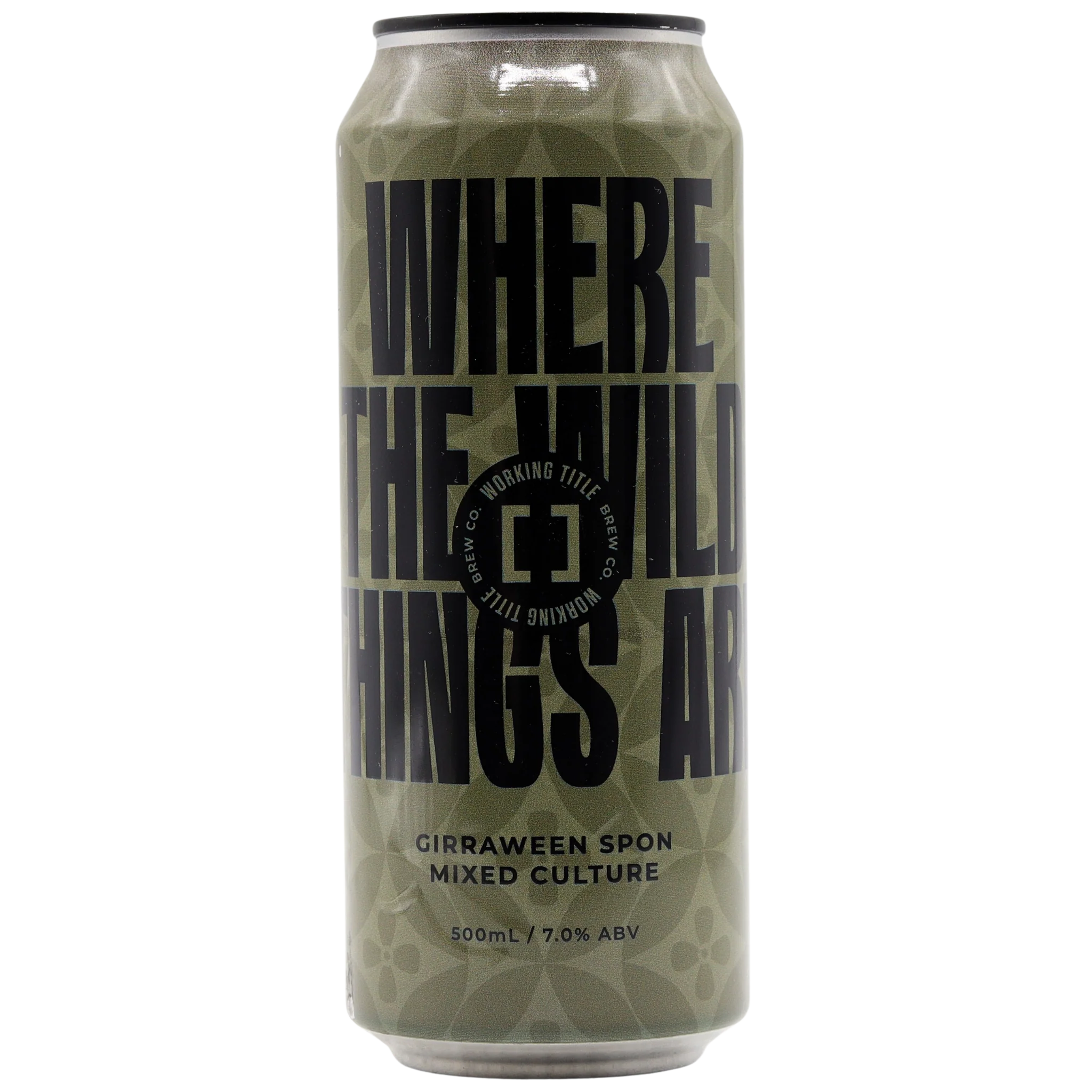 Working Title - Where The Wild Things Are