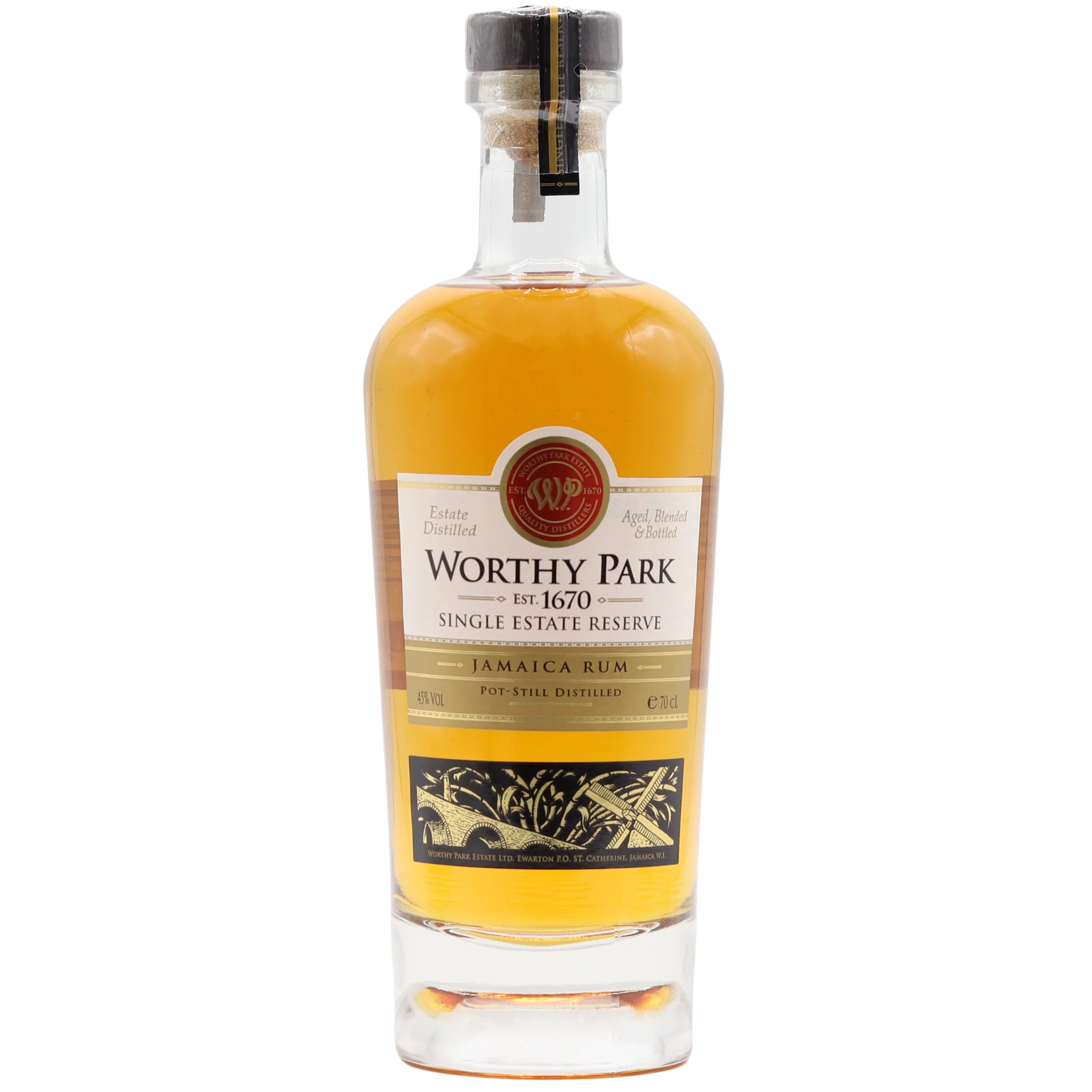 Worthy Park - Single Estate Reserve