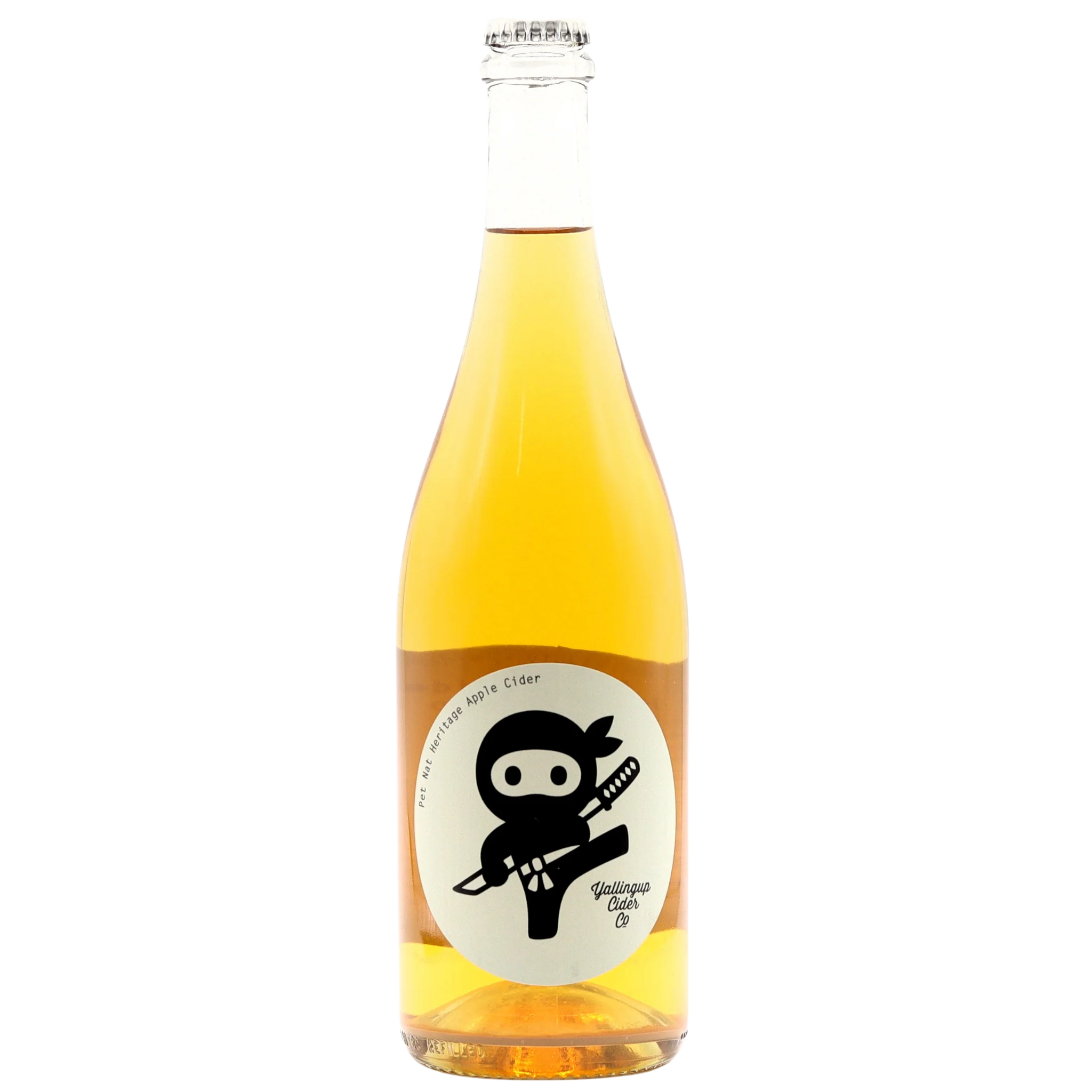 Yallingup Cider Co - Pet Nat Heritage Apple Cider