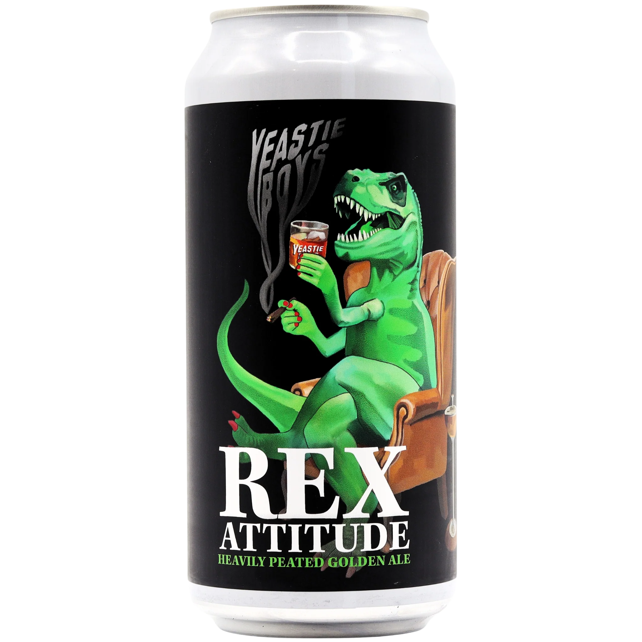 Yeastie Boys - Rex Attitude