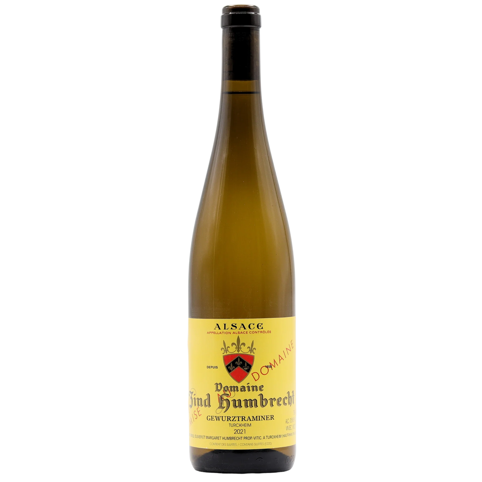 Zind-Humbrecht - Gewürztraminer Turckheim